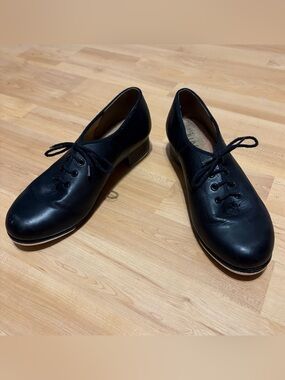 Bloch Women’s Leather Tap Shoes Size 8